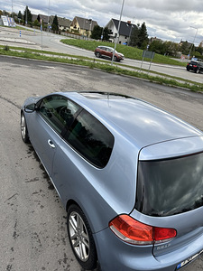 Volkswagen Golf 6 (14 фото из 15)