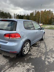 Volkswagen Golf 6 (15 фото из 15)