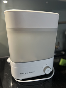 Philips AVENT Lutipudeli sterilisaator (1 foto / 2)