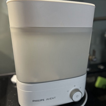 Philips AVENT Lutipudeli sterilisaator