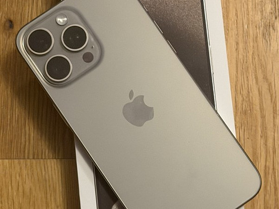 iPhone 15 Pro Max 256GB