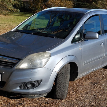 Opel Zafira B 2010