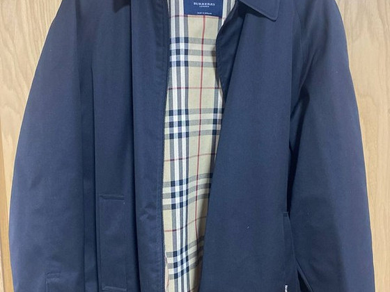 Burberry Wind Jacket