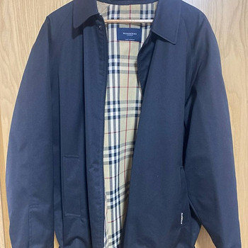 Ветровка Burberry
