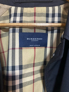 Burberry Wind Jacket (2 foto / 5)