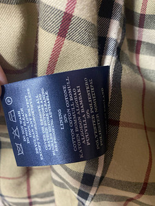 Burberry Wind Jacket (4 foto / 5)