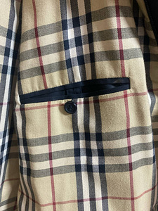 Burberry Wind Jacket (5 foto / 5)