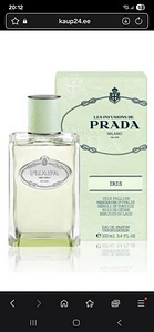 Prada Infusion d'Iris EDP 100 мл (1 фото из 2)