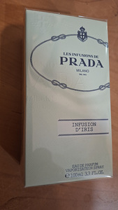 Prada Infusion d'Iris EDP 100 мл (2 фото из 2)