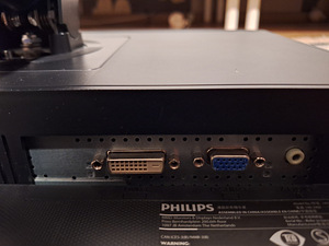Philips monitor (1 foto / 5)