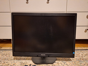 Philips monitor (5 foto / 5)