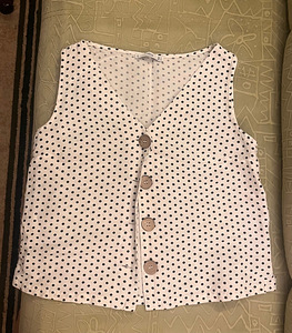 Naiste suvine vest Mango suurus S (1 foto / 4)