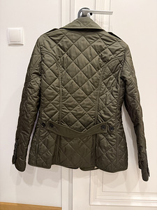 Burberry стеганая куртка (2 фото из 4)