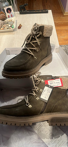 Продам зимние ботинки (1 фото из 1)