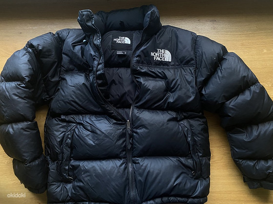 The North Face jacket