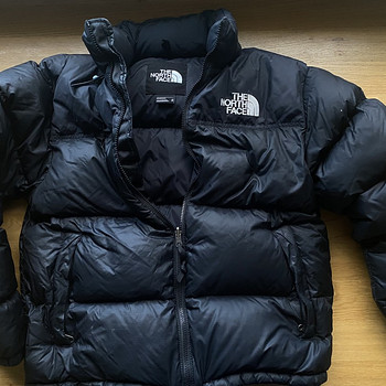 The North Face jacket