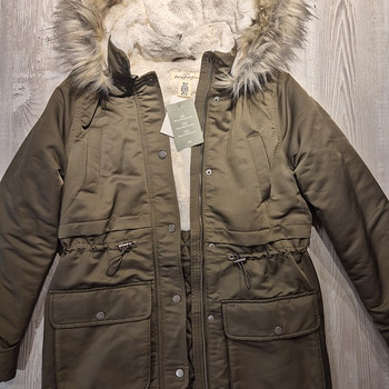 Uus H&M jope 160 cm.