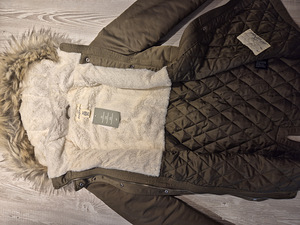 Uus H&M jope 160 cm. (3 foto / 4)