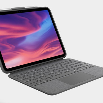 Logitech Combo Touch Case for iPad 10-11