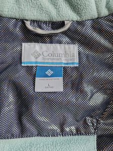 Зимнее пальто Colombia (4 фото из 6)