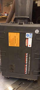 Mobiilne Impulsslaserpuhastusmasin HCP-P300 (7 foto / 10)