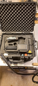 Mobiilne Impulsslaserpuhastusmasin HCP-P300 (9 foto / 10)