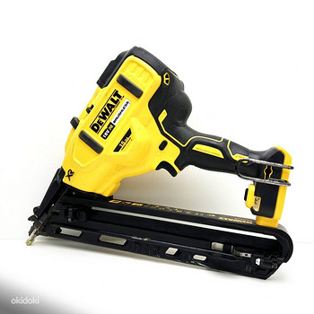 Аккумуляторный гвоздезабиватель DeWalt DCN650 p02 b7268