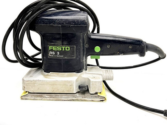 Шлифмашина Festo RS 3 p02 b7178