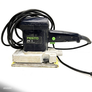 Шлифмашина Festo RS 3 p02 b7178