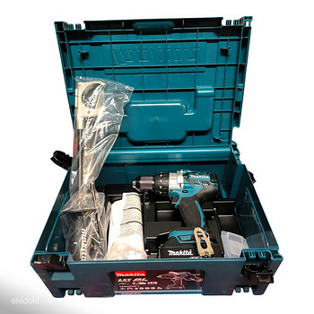 АККУМУЛЯТОРНАЯ УДАРНАЯ ДРЕЛЬ MAKITA DHP481RTJ P01