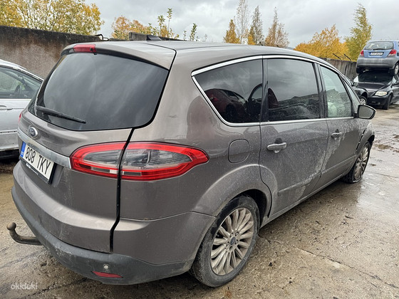 Ford s-max