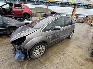 Ford s-max (4 фото из 8)