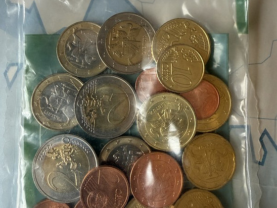 Leedu stardikomplekt