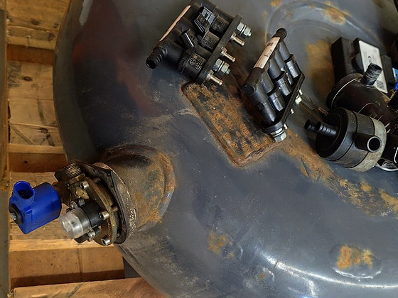 Устройство Prins LPG