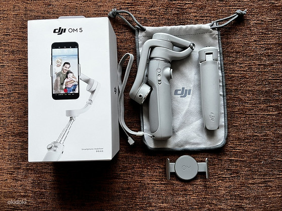 DJI OM 5