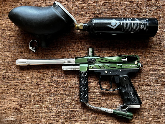 Paintball Gun (complect 2tk.)