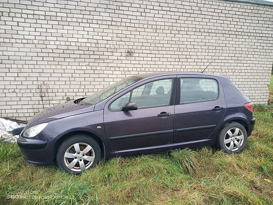 Peugeot 307 2.0 HDI