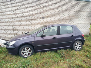 Peugeot 307 2.0 HDI (1 foto / 1)