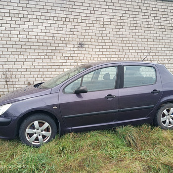 Peugeot 307 2.0 HDI