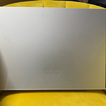 Коммутатор Cisco Meraki MS210-48LP