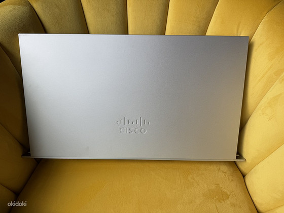 Cisco Meraki MX84 firewall