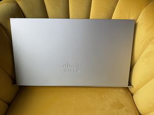 Межсетевой экран Cisco Meraki MX84 (1 фото из 3)