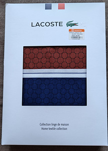 Uus Lacoste tekikott/пододеяльник langlet 150*210cm (1 фото из 3)