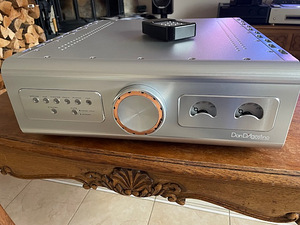 Stereo võimendi Dan D'Agostino Progression (1 foto / 6)
