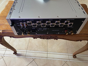 Stereo võimendi Dan D'Agostino Progression (4 foto / 6)