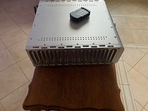 Stereo võimendi Dan D'Agostino Progression (5 foto / 6)