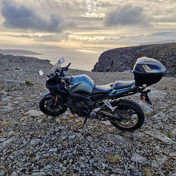 Yamaha FZ1 Fazer