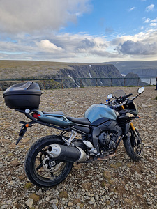 Yamaha FZ1 fazer (6 foto / 6)