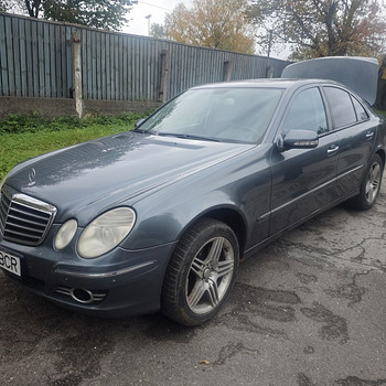 MERCEDES-BENZ E 280 CDI на запчасти
