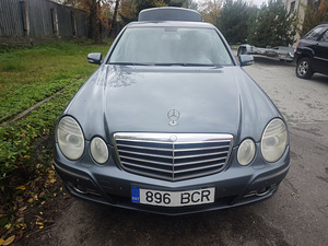 MERCEDES-BENZ E 280 CDI varuosadeks (2 foto / 5)